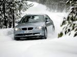 BMW 530xi Sedan 2005 года